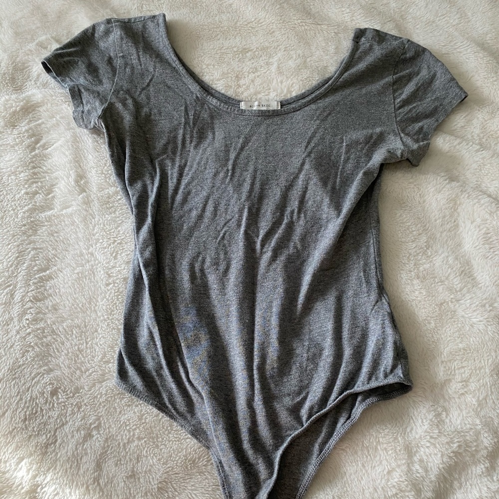 Fashion Nova Bodysuit